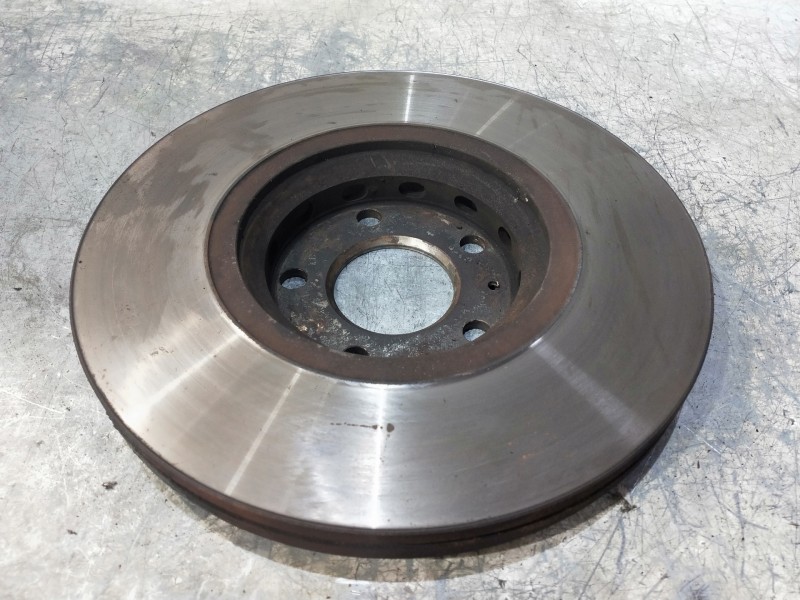 Recambio de disco freno delantero para audi a4 avant (8e) 2.5 tdi (114kw) referencia OEM IAM   VENTILADO