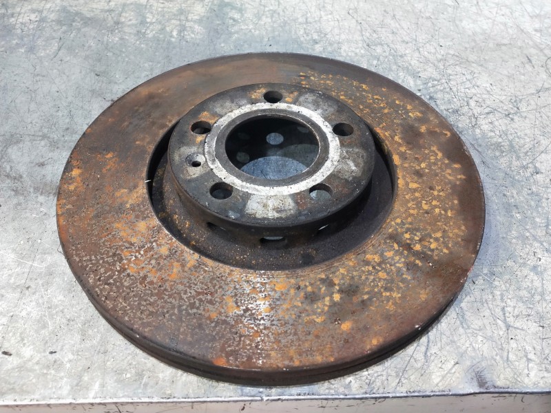 Recambio de disco freno delantero para audi a4 avant (8e) 2.5 tdi (114kw) referencia OEM IAM   VENTILADO