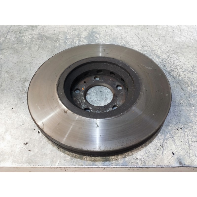 Recambio de disco freno delantero para audi a4 avant (8e) 2.5 tdi (114kw) referencia OEM IAM   VENTILADO