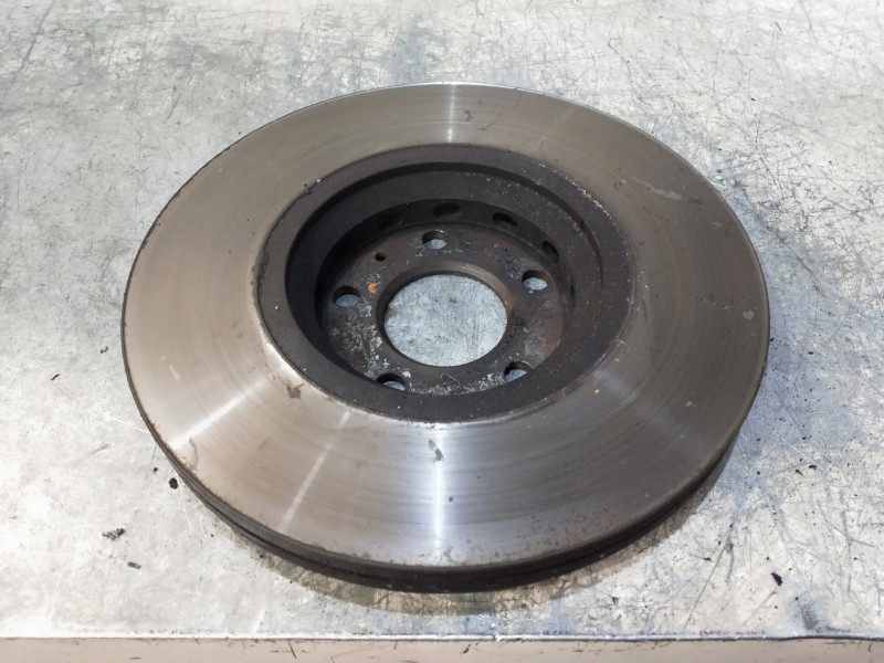 Recambio de disco freno delantero para audi a4 avant (8e) 2.5 tdi (114kw) referencia OEM IAM   VENTILADO