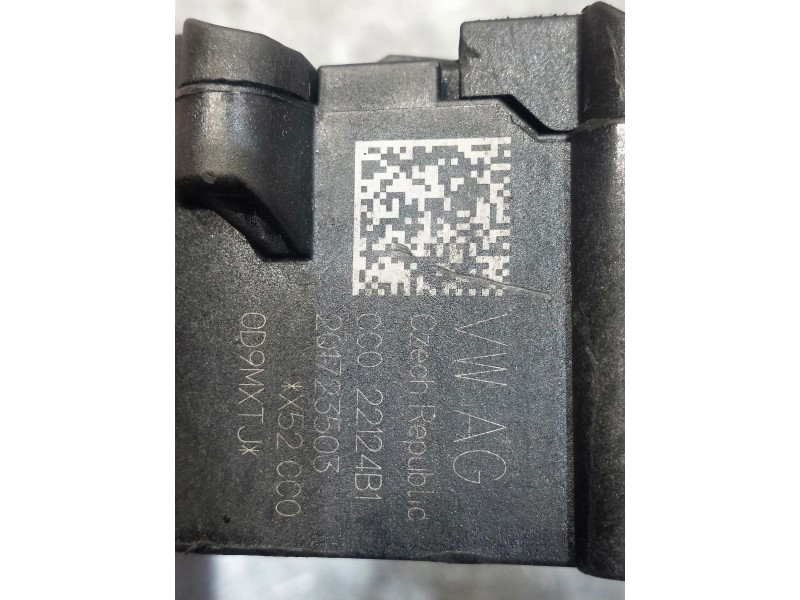 Recambio de potenciometro pedal para audi a1 sportback (gba) 25 tfsi adrenalin referencia OEM IAM 2Q1723503  