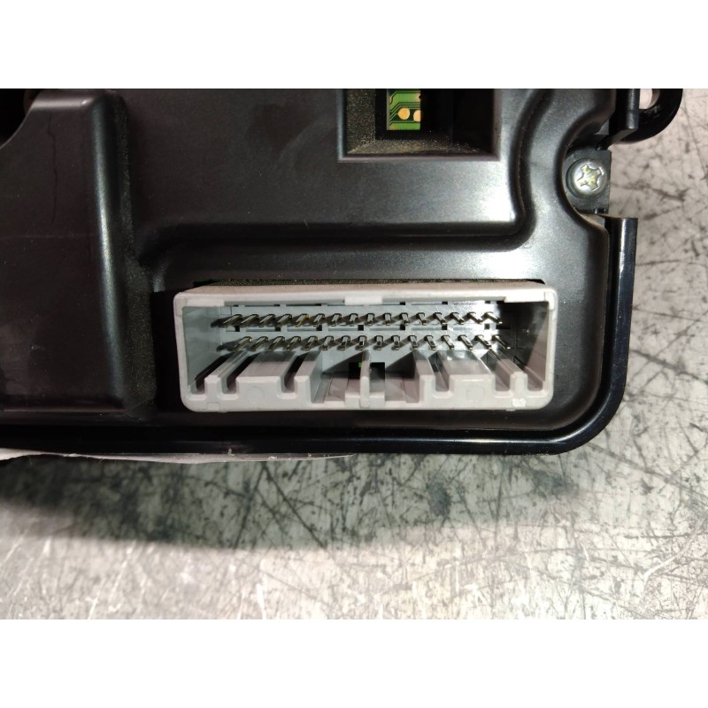 Recambio de mando calefaccion / aire acondicionado para honda civic berlina 5 (fk) 2.2 i-ctdi comfort referencia OEM IAM 79600SM