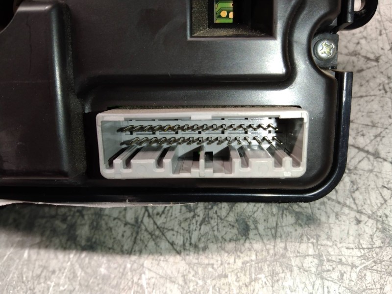 Recambio de mando calefaccion / aire acondicionado para honda civic berlina 5 (fk) 2.2 i-ctdi comfort referencia OEM IAM 79600SM