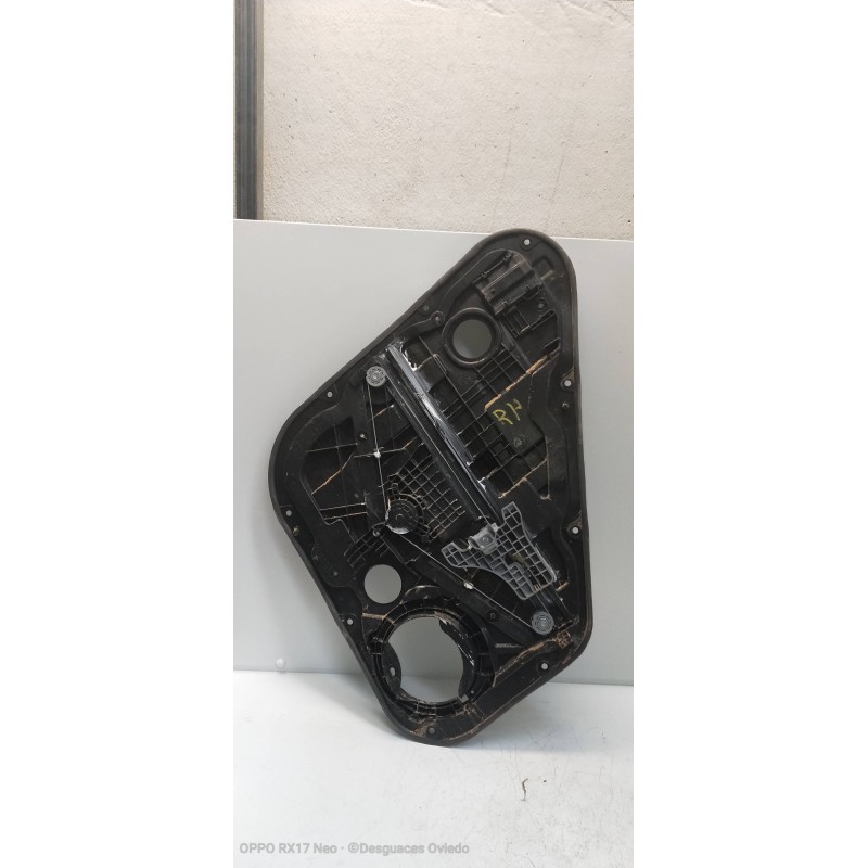 Recambio de elevalunas trasero izquierdo para kia sportage drive plus 2wd referencia OEM IAM 83470F1040 83450F1000 