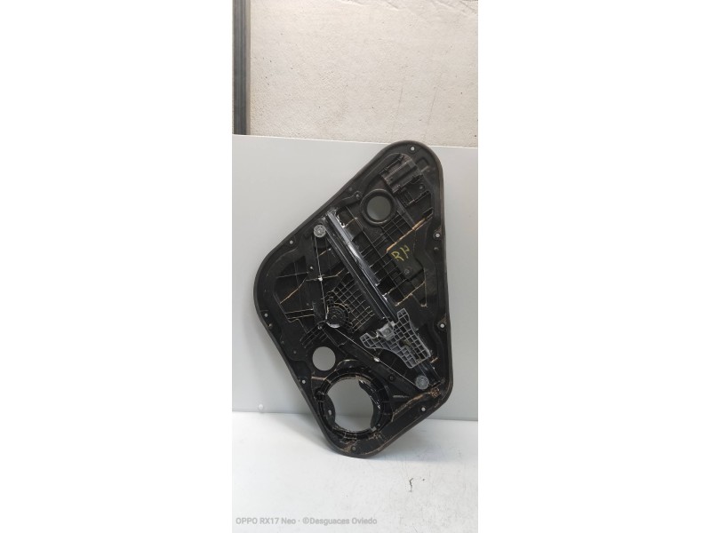 Recambio de elevalunas trasero izquierdo para kia sportage drive plus 2wd referencia OEM IAM 83470F1040 83450F1000 