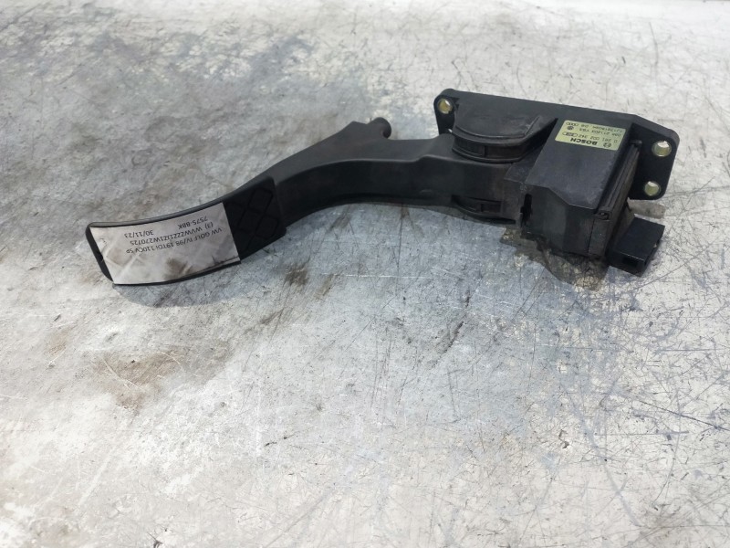 Recambio de potenciometro pedal para volkswagen golf iv berlina (1j1) referencia OEM IAM 1J11721503K 0281002342 
