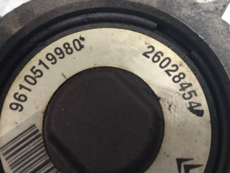 Recambio de bomba direccion para citroen zx 1.6 referencia OEM IAM 9610519980 2602845 