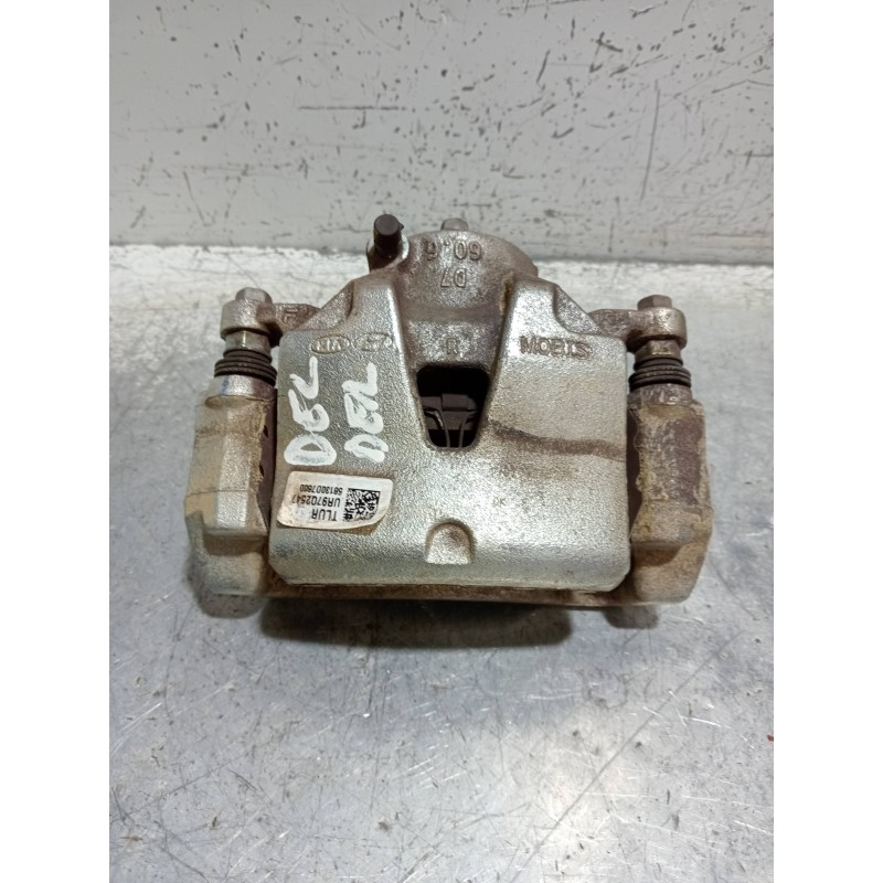 Recambio de pinza freno delantera derecha para kia sportage drive plus 2wd referencia OEM IAM 58130D7600  