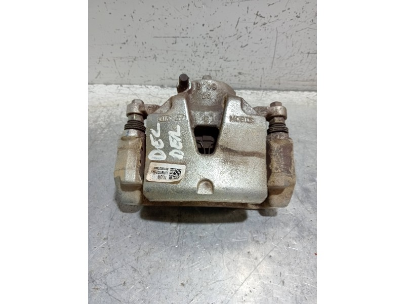 Recambio de pinza freno delantera derecha para kia sportage drive plus 2wd referencia OEM IAM 58130D7600  