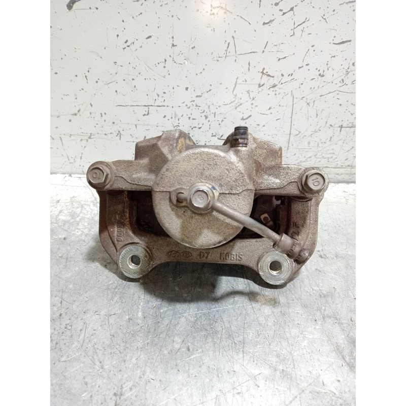 Recambio de pinza freno delantera derecha para kia sportage drive plus 2wd referencia OEM IAM 58130D7600  