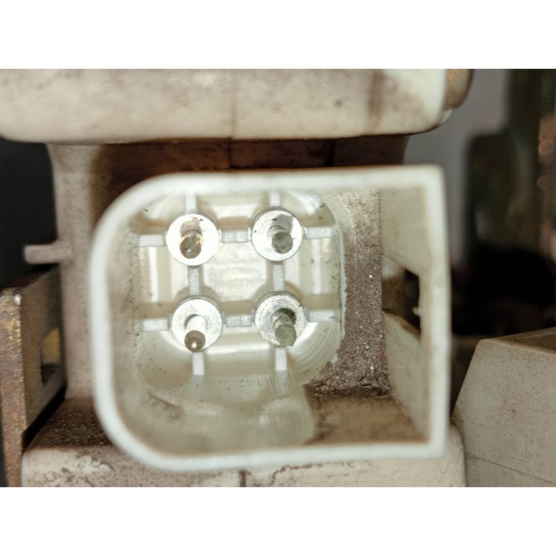 Recambio de motor cierre centralizado trasero derecho para ford fiesta berlina ghia referencia OEM IAM 96FGA264A26RE  5P