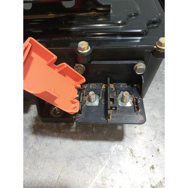 Recambio de bateria para kia sportage drive plus 2wd referencia OEM IAM 100RES020057 375M0D7000 