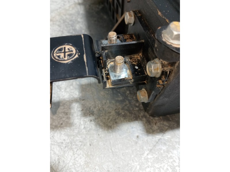 Recambio de bateria para kia sportage drive plus 2wd referencia OEM IAM 100RES020057 375M0D7000 