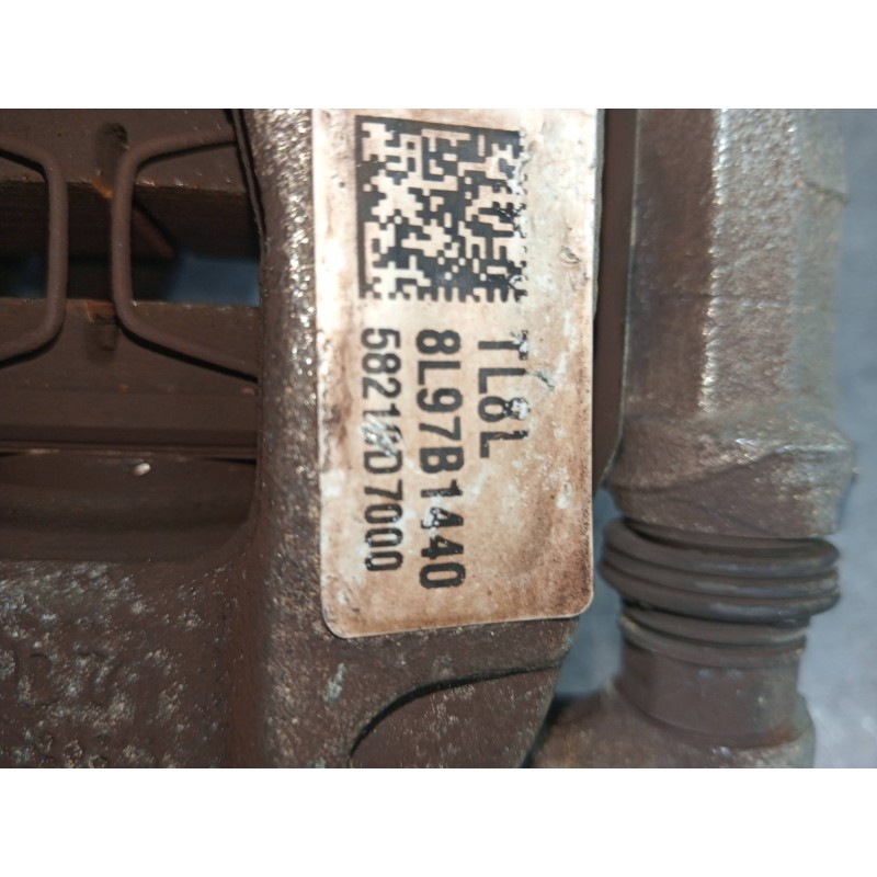 Recambio de pinza freno trasera izquierda para kia sportage drive plus 2wd referencia OEM IAM 58210D7000  
