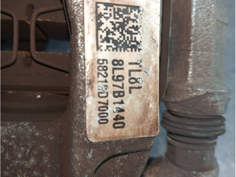 Recambio de pinza freno trasera izquierda para kia sportage drive plus 2wd referencia OEM IAM 58210D7000  