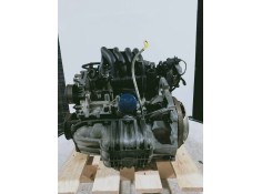 Recambio de motor completo para ford fiesta berlina ghia referencia OEM IAM DHA VC52212  2