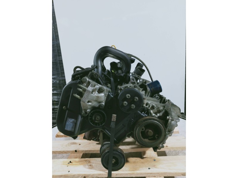 Recambio de motor completo para ford fiesta berlina ghia referencia OEM IAM DHA VC52212 