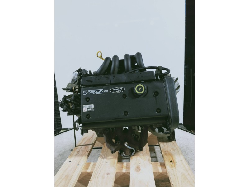 Recambio de motor completo para ford fiesta berlina ghia referencia OEM IAM DHA VC52212 