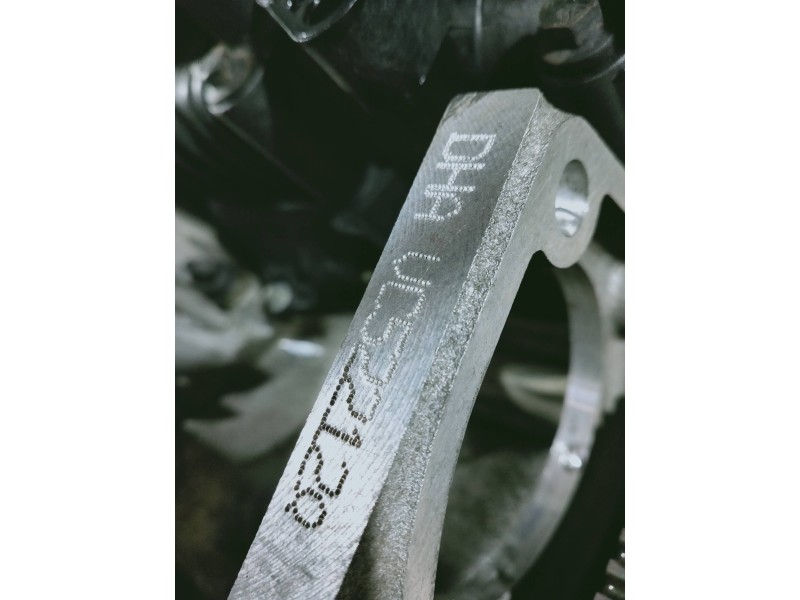 Recambio de motor completo para ford fiesta berlina ghia referencia OEM IAM DHA VC52212 