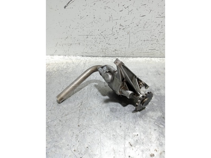 Recambio de bomba aceite para mercedes sprinterii caja cerrada (desde 01.06) 2.1 cdi cat referencia OEM IAM   