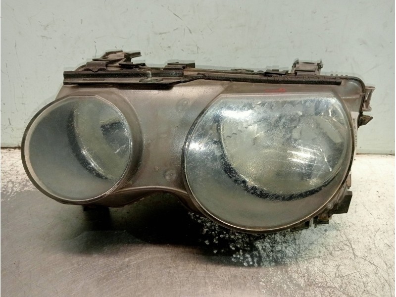 Recambio de faro izquierdo para bmw serie 3 compact (e46) 318ti referencia OEM IAM 0301187201  