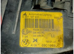 Recambio de faro izquierdo para bmw serie 3 compact (e46) 318ti referencia OEM IAM 0301187201   2