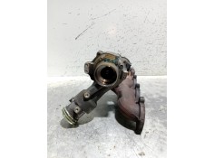 Recambio de turbocompresor para mercedes sprinterii caja cerrada (desde 01.06) 2.1 cdi cat referencia OEM IAM A6460901180 543997