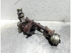 Recambio de turbocompresor para mercedes sprinterii caja cerrada (desde 01.06) 2.1 cdi cat referencia OEM IAM A6460901180 543997 2