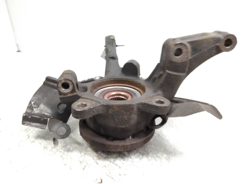 Recambio de mangueta delantera izquierda para fiat scudo (222) 1.9 d el caja cerrada referencia OEM IAM   