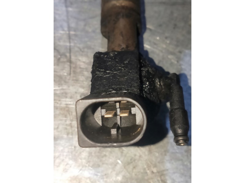 Recambio de inyector para mercedes sprinterii caja cerrada (desde 01.06) 2.1 cdi cat referencia OEM IAM   