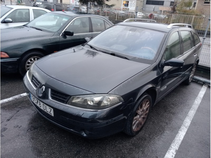 renault laguna ii grandtour (kg0) del año 2005