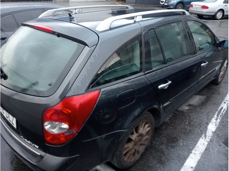 renault laguna ii grandtour (kg0) del año 2005