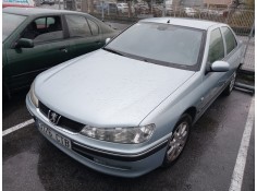 peugeot 406 berlina (s1/s2) del año 2004