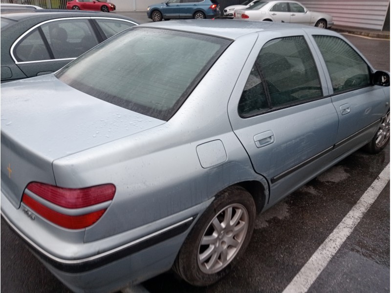 peugeot 406 berlina (s1/s2) del año 2004