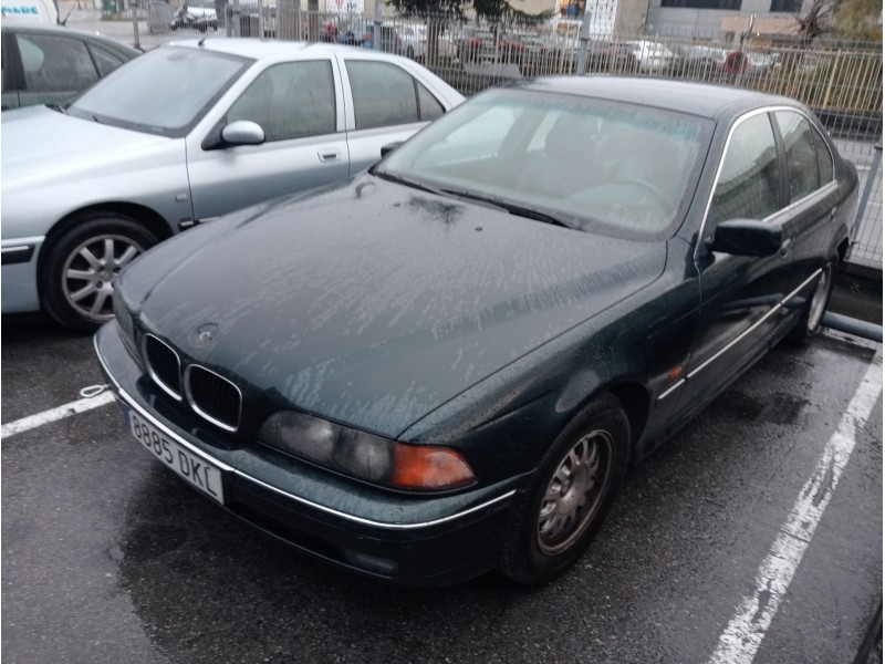 bmw serie 5 berlina (e39) del año 2000