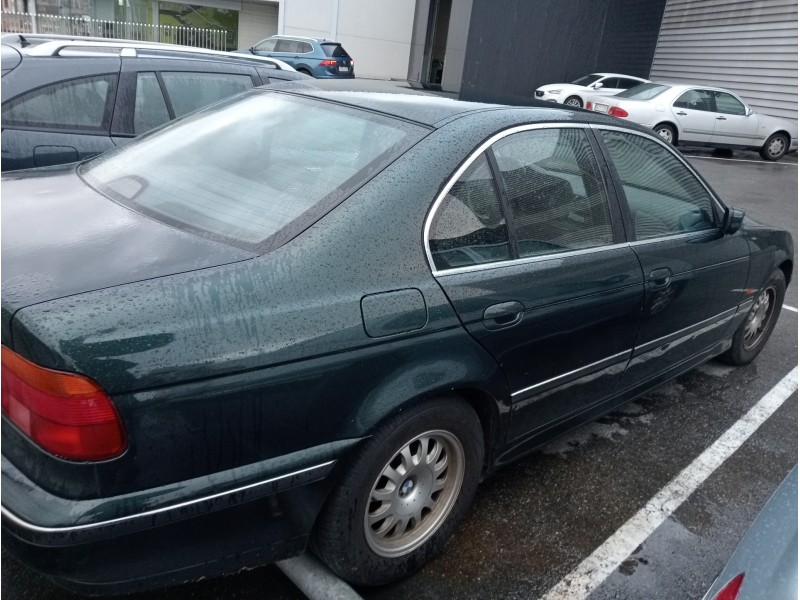 bmw serie 5 berlina (e39) del año 2000