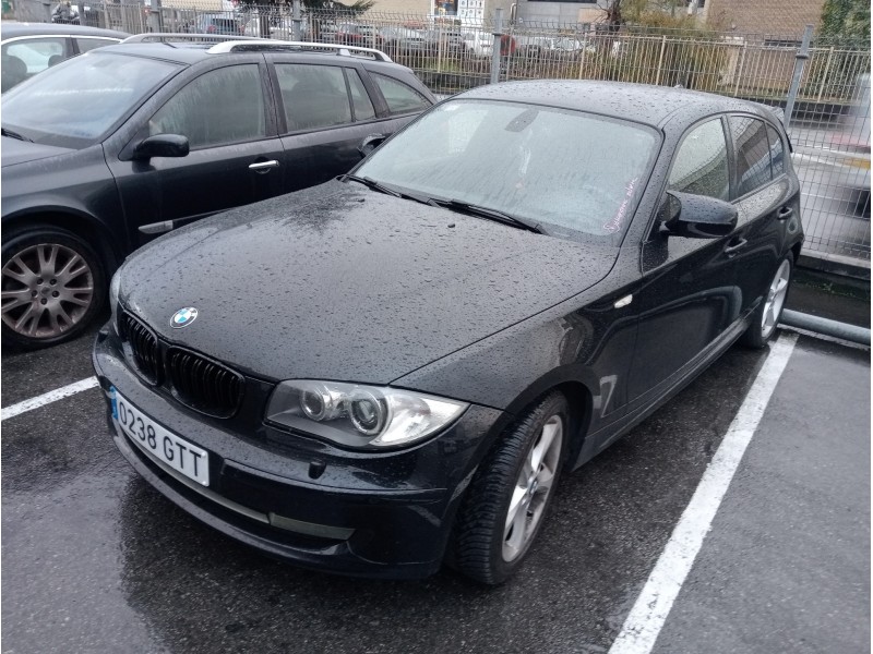 bmw serie 1 berlina (e81/e87) del año 2010