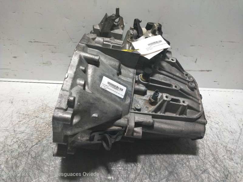 Recambio de caja cambios para citroen c5 berlina 2.0 hdi fap cat (rhr / dw10bted4) referencia OEM IAM 20MB25 0683744 
