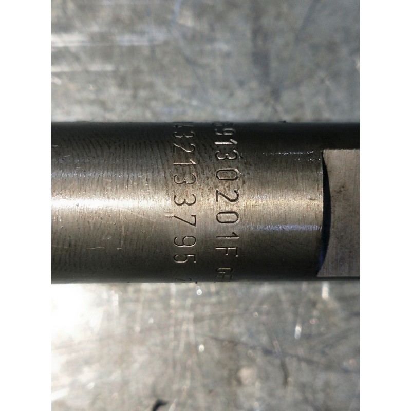 Recambio de inyector para audi a4 avant (8e) 2.5 tdi (114kw) referencia OEM IAM 059130201F 0432133795 BOSCH