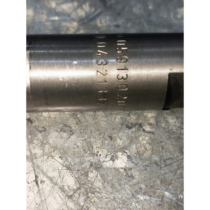 Recambio de inyector para audi a4 avant (8e) 2.5 tdi (114kw) referencia OEM IAM 059130201F 0432133795 BOSCH