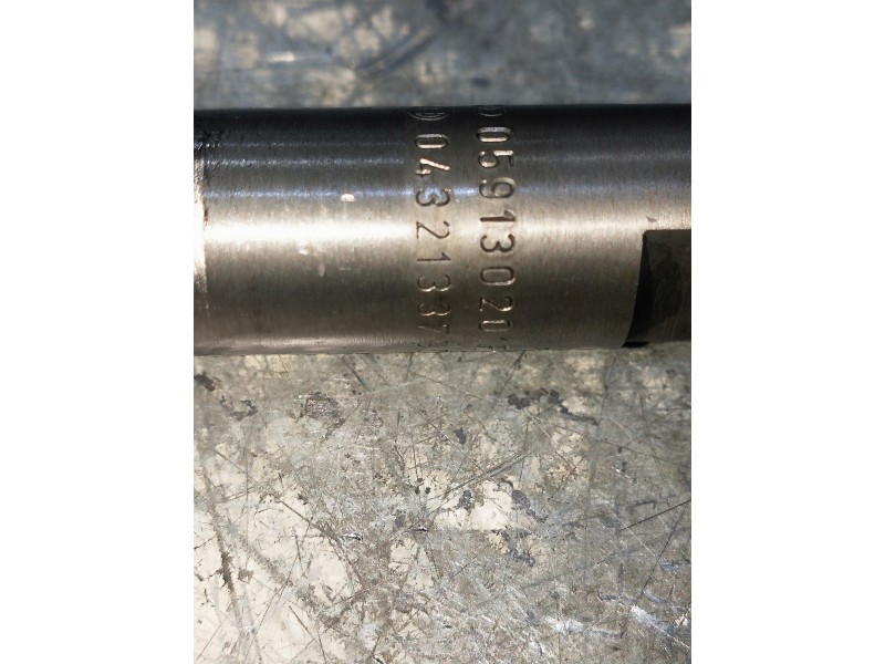 Recambio de inyector para audi a4 avant (8e) 2.5 tdi (114kw) referencia OEM IAM 059130201F 0432133795 BOSCH