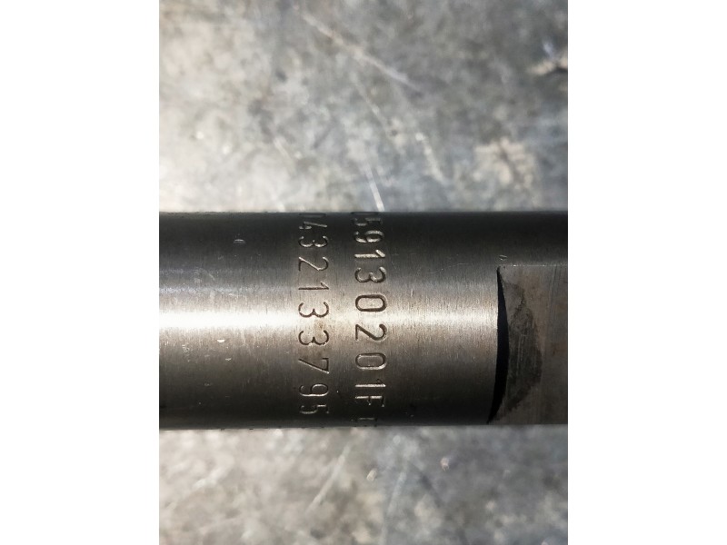 Recambio de inyector para audi a4 avant (8e) 2.5 tdi (114kw) referencia OEM IAM 059130201F 0432133795 BOSCH