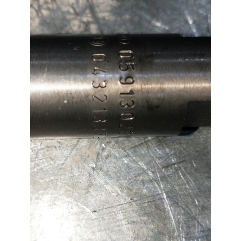 Recambio de inyector para audi a4 avant (8e) 2.5 tdi (114kw) referencia OEM IAM 059130201F 0432133795 BOSCH