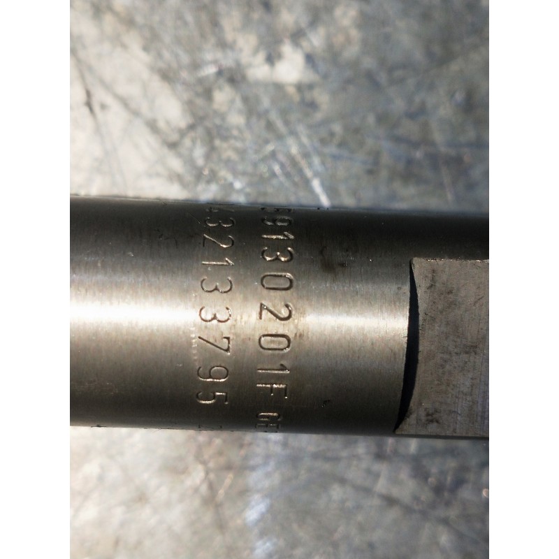 Recambio de inyector para audi a4 avant (8e) 2.5 tdi (114kw) referencia OEM IAM 059130201F 0432133795 BOSCH