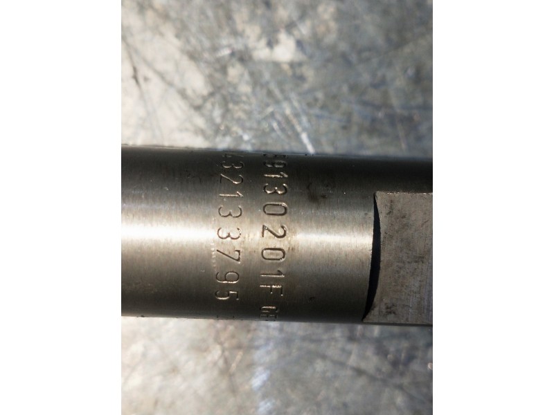 Recambio de inyector para audi a4 avant (8e) 2.5 tdi (114kw) referencia OEM IAM 059130201F 0432133795 BOSCH