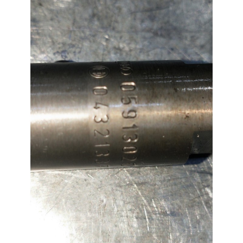 Recambio de inyector para audi a4 avant (8e) 2.5 tdi (114kw) referencia OEM IAM 059130201F 0432133795 BOSCH