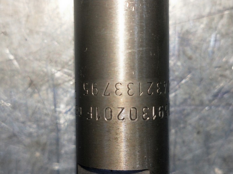 Recambio de inyector para audi a4 avant (8e) 2.5 tdi (114kw) referencia OEM IAM 059130201F 0432133795 BOSCH