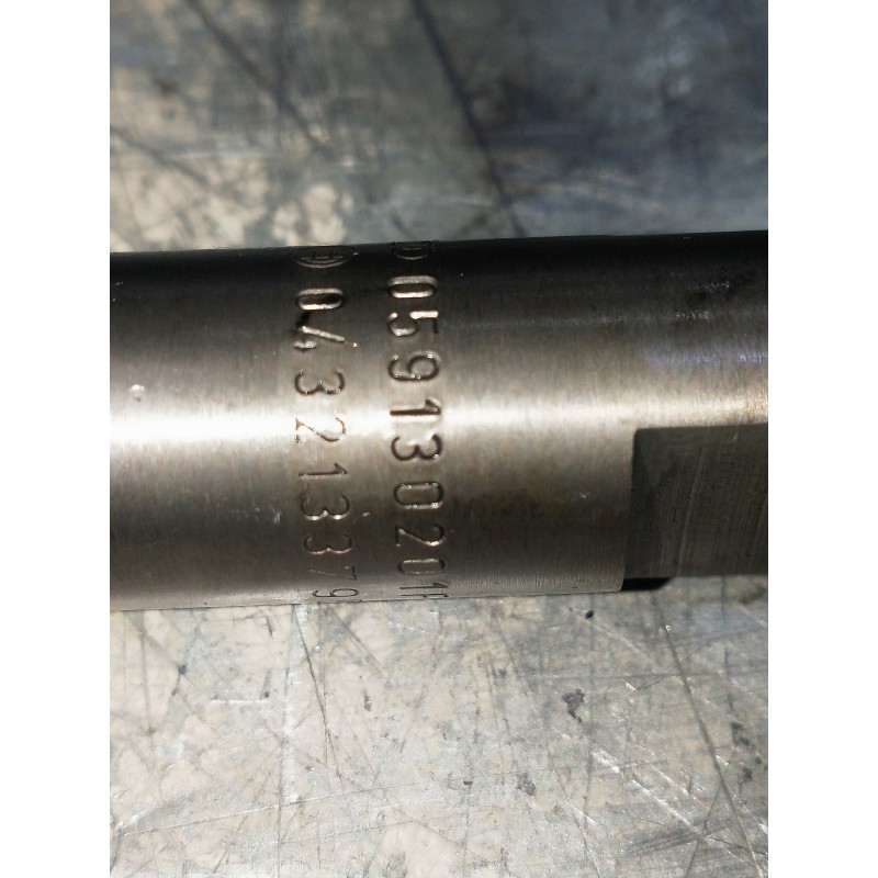 Recambio de inyector para audi a4 avant (8e) 2.5 tdi (114kw) referencia OEM IAM 059130201F 0432133795 BOSCH