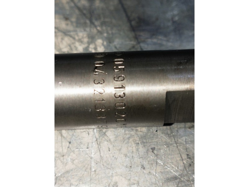 Recambio de inyector para audi a4 avant (8e) 2.5 tdi (114kw) referencia OEM IAM 059130201F 0432133795 BOSCH