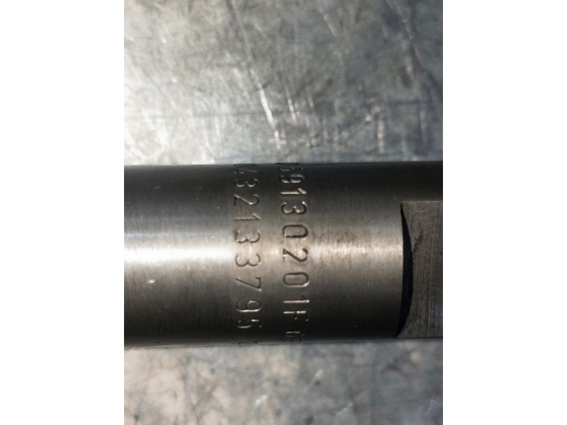 Recambio de inyector para audi a4 avant (8e) 2.5 tdi (114kw) referencia OEM IAM 059130201F 0432133795 BOSCH